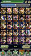 CUENTA DRAGON BALL LEGENDS USD 50, USD 50.00