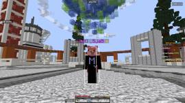 I am selling minecraft account Rank VIP+ in hypixel, USD 35.00