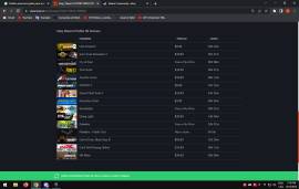 Steam account , USD 150.00