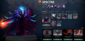 Dota 2 account / Archon 4 / Arcana P.A, USD 60.00