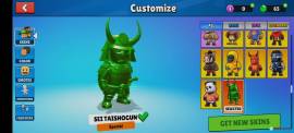 INSANE Stumble Guys Account with 4 Legendaries!, USD 14.99