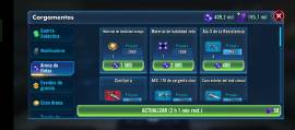 Sell account satar wars galaxy of heroes. 195000 gems, USD 2,000.00