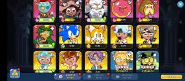 Cookie Run: Kingdom acc pure vanilla server 40usd, USD 40.00