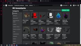 Cuenta de Roblox, Valorada en 30 Dolares, USD 30.00