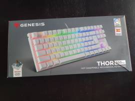 For sale THOR 303 TKL RGB Mechanical Gaming Keyboard, € 39.95