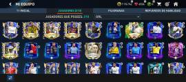 Cuenta de Fifa Mobile, € 20.00