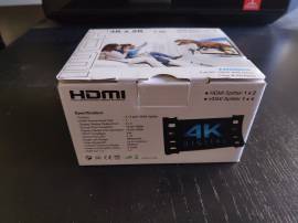 Vendo Splitter 4K Neefeaer HDMI 1 in 4 Out, € 19.95