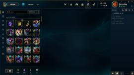 League of Legends unranked account, USD 130.00