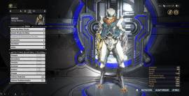 Vendo cuenta de warframe, variedad de skins, syandanas y armaduras $50, USD 50.00