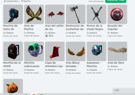 roblox account with more than 3000 robux, USD 119.00