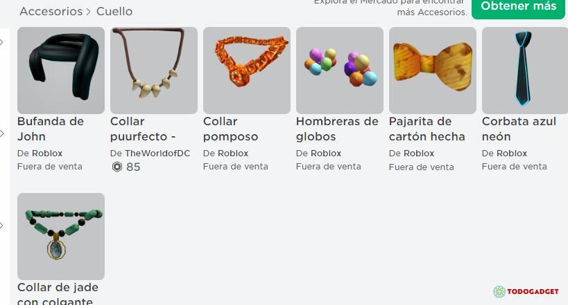 VENTA DE ROBUX