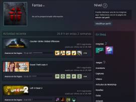 Cuenta de steam 9 juegos, solo quien pueda transferir a argentina, USD 35.00