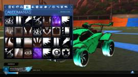 Cuenta rocket league Champ I, USD 400.00