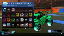 Cuenta rocket league Champ I, USD 400.00