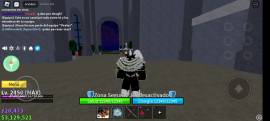 Blox Friuts account with dough, Mini yoru, Dark coap. Cdk, USD 25.00