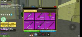 Blox Friuts account with dough, Mini yoru, Dark coap. Cdk, USD 25.00