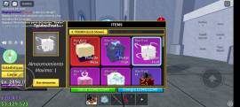 Blox Friuts account with dough, Mini yoru, Dark coap. Cdk, USD 25.00