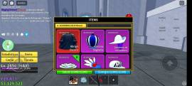 Blox Friuts account with dough, Mini yoru, Dark coap. Cdk, USD 25.00