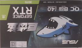 SELL ASUS GEFORCE RTX3070 , € 350