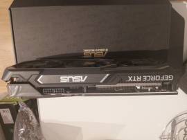 VENDO ASUS GEFORCE RTX3070 , € 350.00