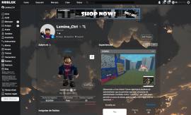 roblox account (2018), USD 20.00