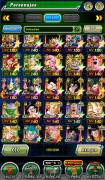 Cuenta Dokkan Battle Global, € 800.00