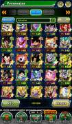 Cuenta Dokkan Battle Global, € 800.00