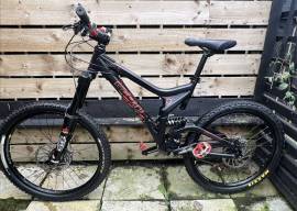 En venta Bicicleta de Freeride/Downhill 26 pulgadas, € 850.00