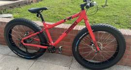 En venta Bicicleta Fat Bike Teng tools ruedas 26”, € 395.00