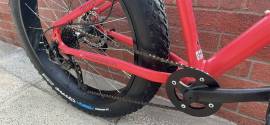 En venta Bicicleta Fat Bike Teng tools ruedas 26”, € 395.00