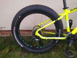 En venta Bicicleta Fat Bike Calibre Dune ruedas 26 pulgadas, € 775.00