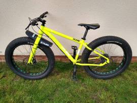 En venta Bicicleta Fat Bike Calibre Dune ruedas 26 pulgadas, € 775.00