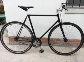 En venta Bicicleta Fixie Urbana Orlando Mercuri Talla M, € 475.00