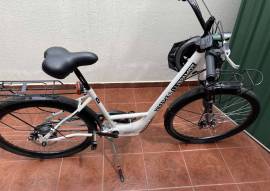 A la venta Bicicleta de Trekking Eléctrica Enerby Tomaselli Rod 26, USD 1,450.00