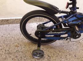 En venta Bicicleta infantil Lamborghini Rodado 16, USD 350.00