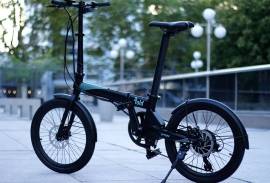 Se vende Bicicleta Plegable Eléctrica Emov 2fold 20, USD 585.00