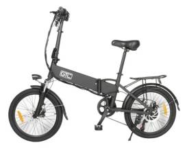 En venta Bicicleta Eléctrica Plegable Con Cambios Rodado 20, USD 700.00