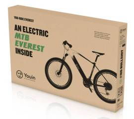 A la venta Bicicleta de Montaña Eléctrica Youin Everest Talla L, € 1,150.00