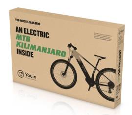 A la venta Bicicleta de Montaña Eléctrica Youin Kilimanjaro Talla L, € 1,950.00