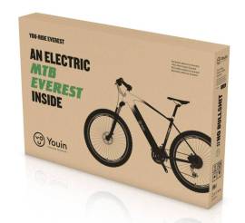 For sale Youin Everest Electric Mountain Bike, € 1,250.00