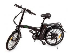 A la venta Bicicleta Eléctrica Youin Amsterdam Negra, € 550.00