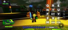 Cuenta de roblox|desarollo en blox fruit y omni x(negociable), USD 100.00