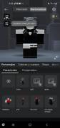 Account with robux and things in muuuuch games, USD 4.00