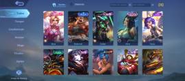 Se vende cuenta de Mobile Legends, nivel 79 todos los héroes adquirido, USD 380.00