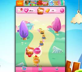 CANDY CRUSH ACCOUNT LVL +12,800, USD 1,500.00