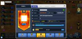 Lok+Gmail | Lvl 35 | VIP 17 |T6 Unlocked | Lord 50 |150 USDT, USD 150.00