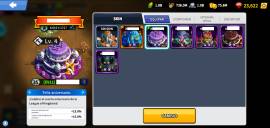 Full access to acc | Lvl 35 | VIP 17 |T6 Unlocked | 350k AP | Lord 50,, USD 150.00