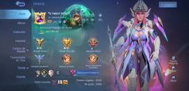 Vendo cuenta de Mobile legends , USD 2,450.00