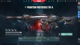 LAN LVL 103 (Phamton protocol) , € 430.00