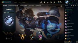 Vendo Cuenta de League of Legends ( LAS ), USD 500.00